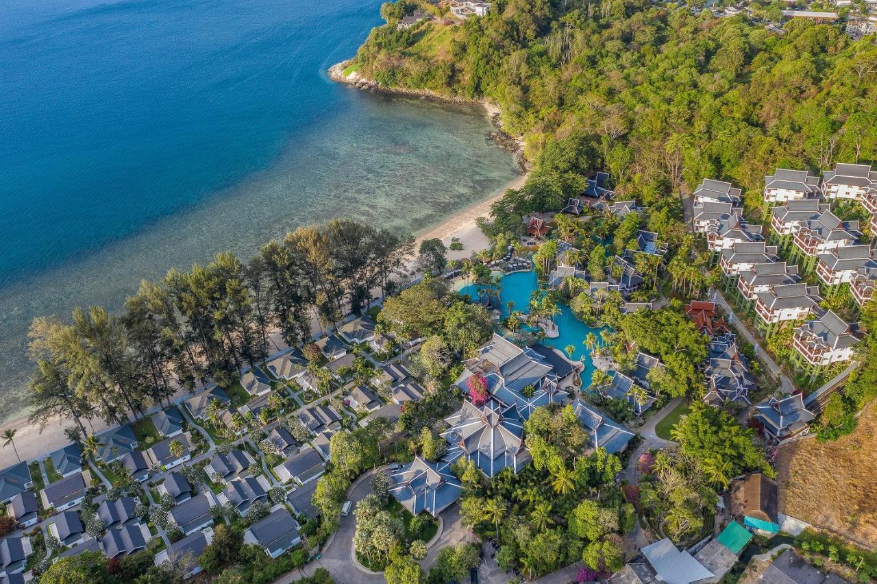 Thavorn Beach Village Resort & Spa Phuket Kamala Beach Exterior photo